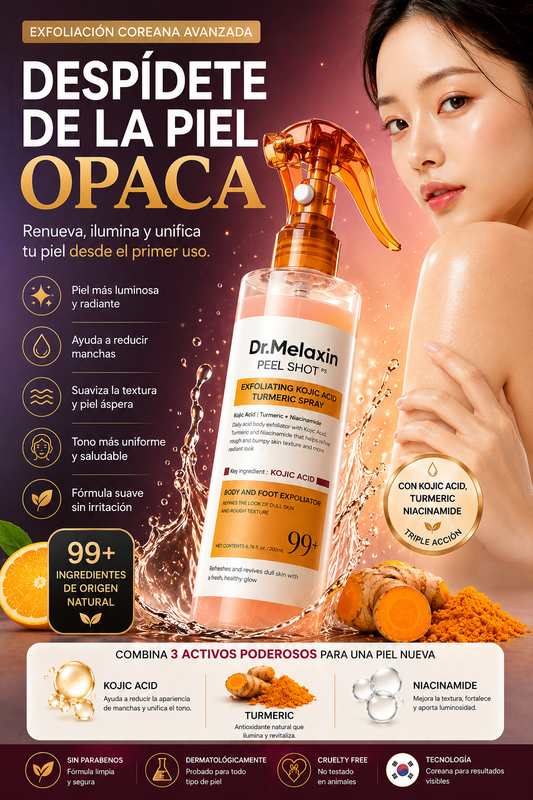 DR MELAXIN EXFOLIANTE