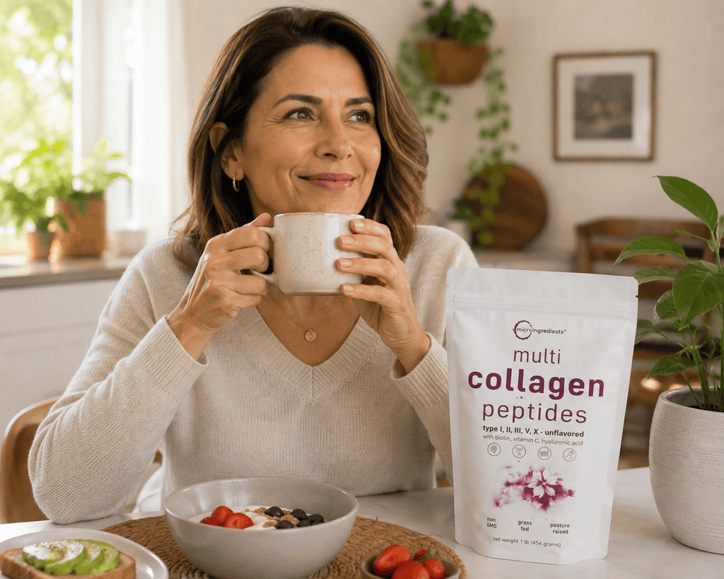 COLÁGENO PREMIUM CON PÉPTIDOS + ENVÍO GRATIS